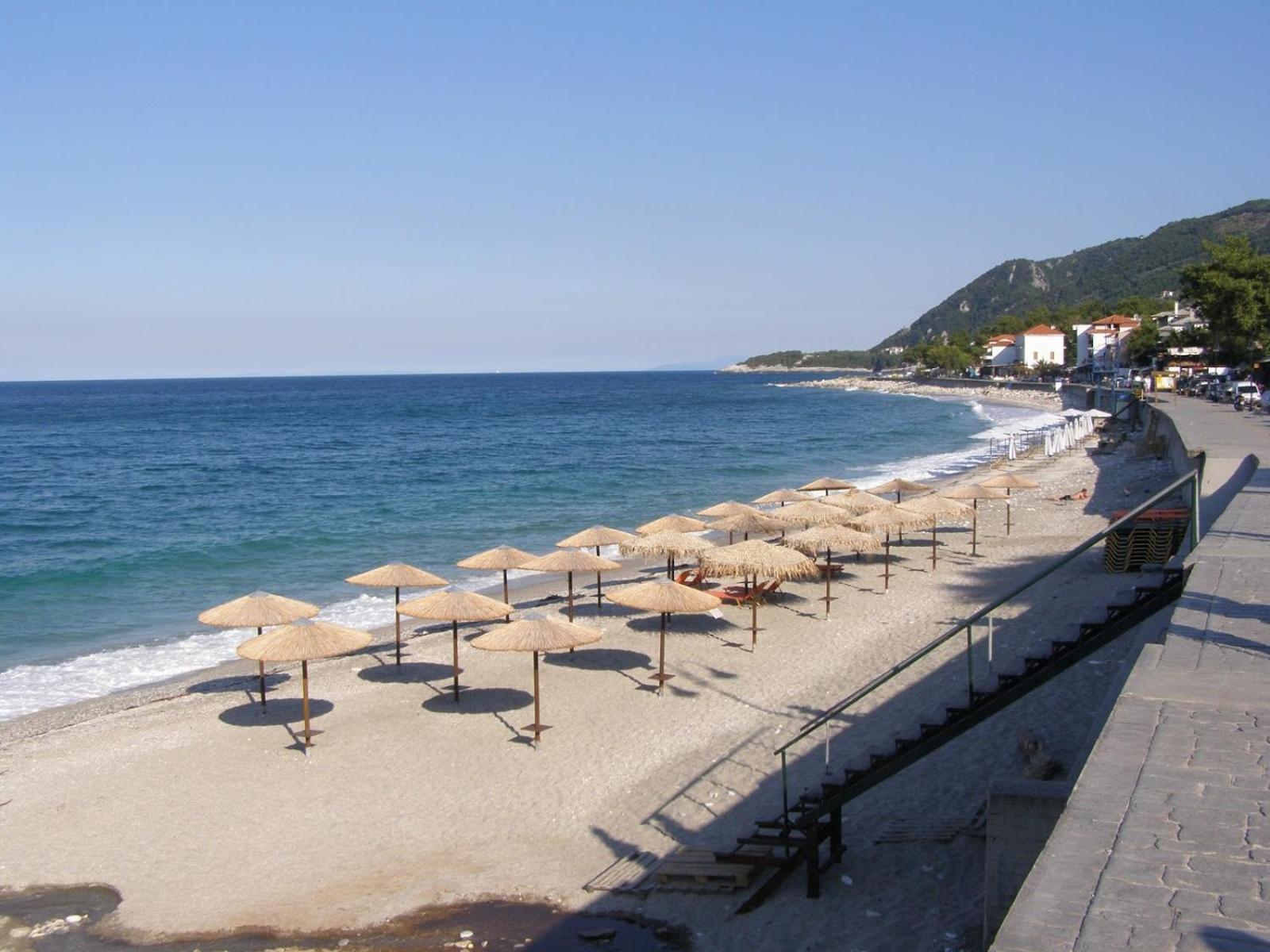 Hotel Maro Agios Ioannis  Dış mekan fotoğraf