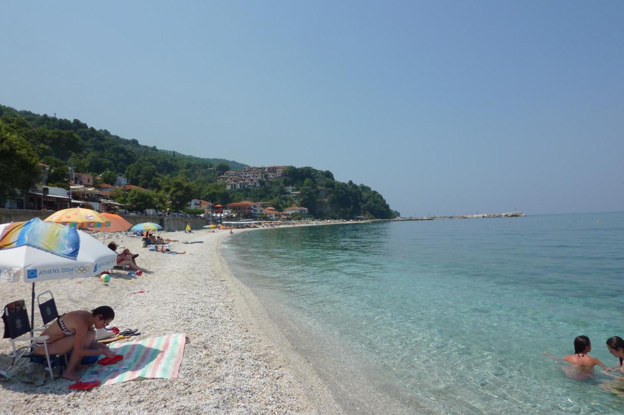 Hotel Maro Agios Ioannis  Dış mekan fotoğraf