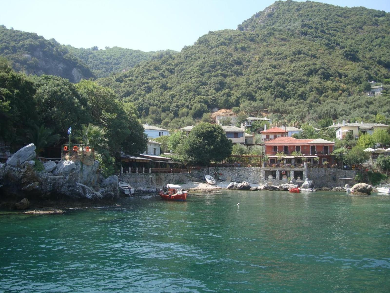 Hotel Maro Agios Ioannis  Dış mekan fotoğraf