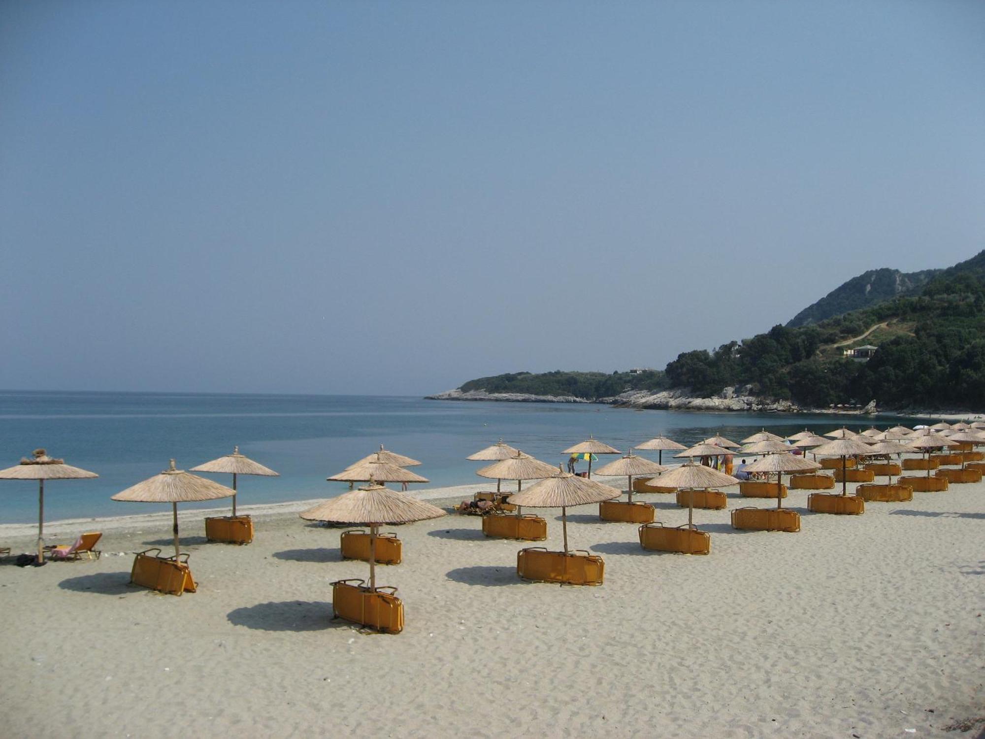 Hotel Maro Agios Ioannis  Dış mekan fotoğraf