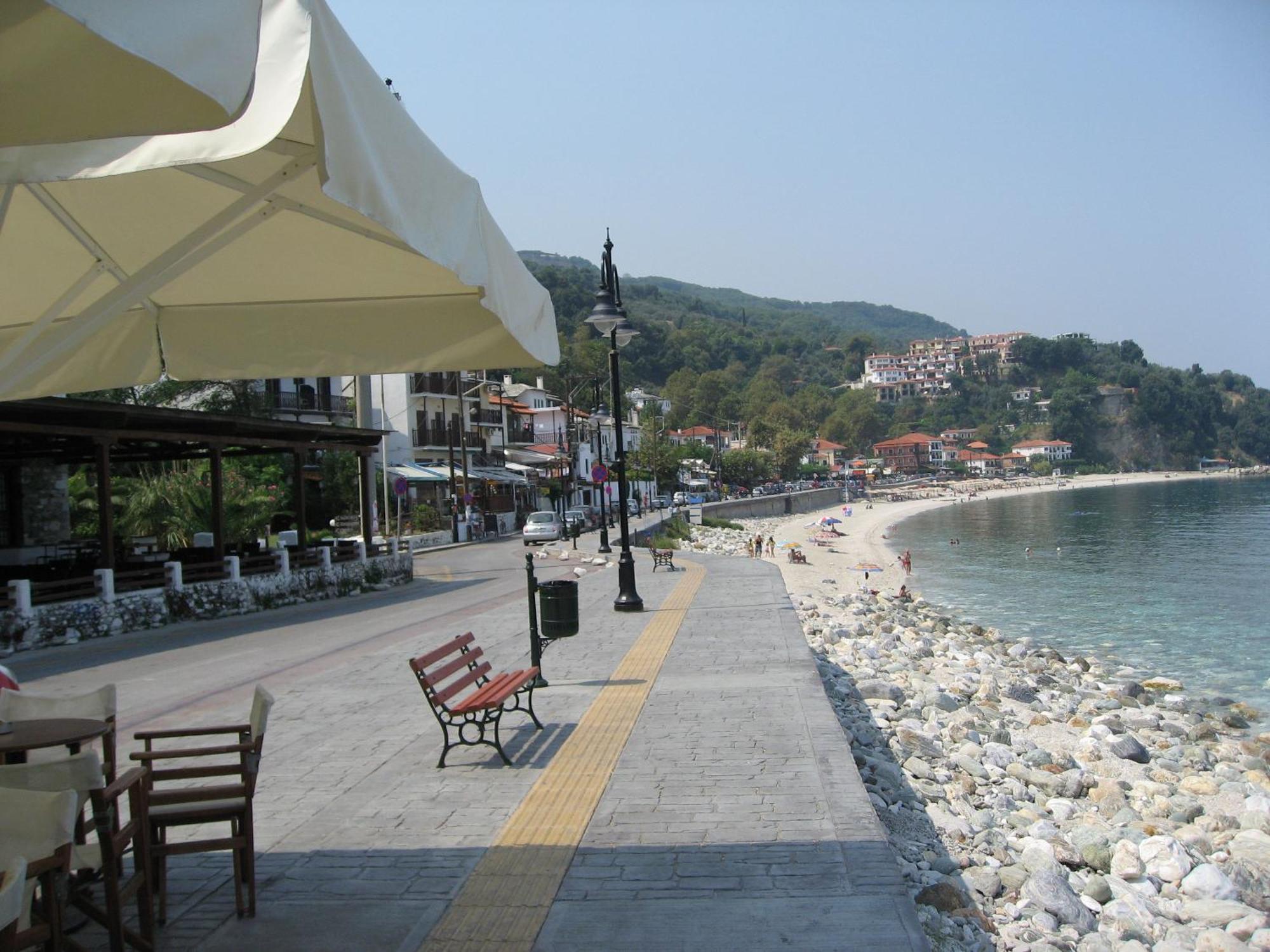 Hotel Maro Agios Ioannis  Dış mekan fotoğraf