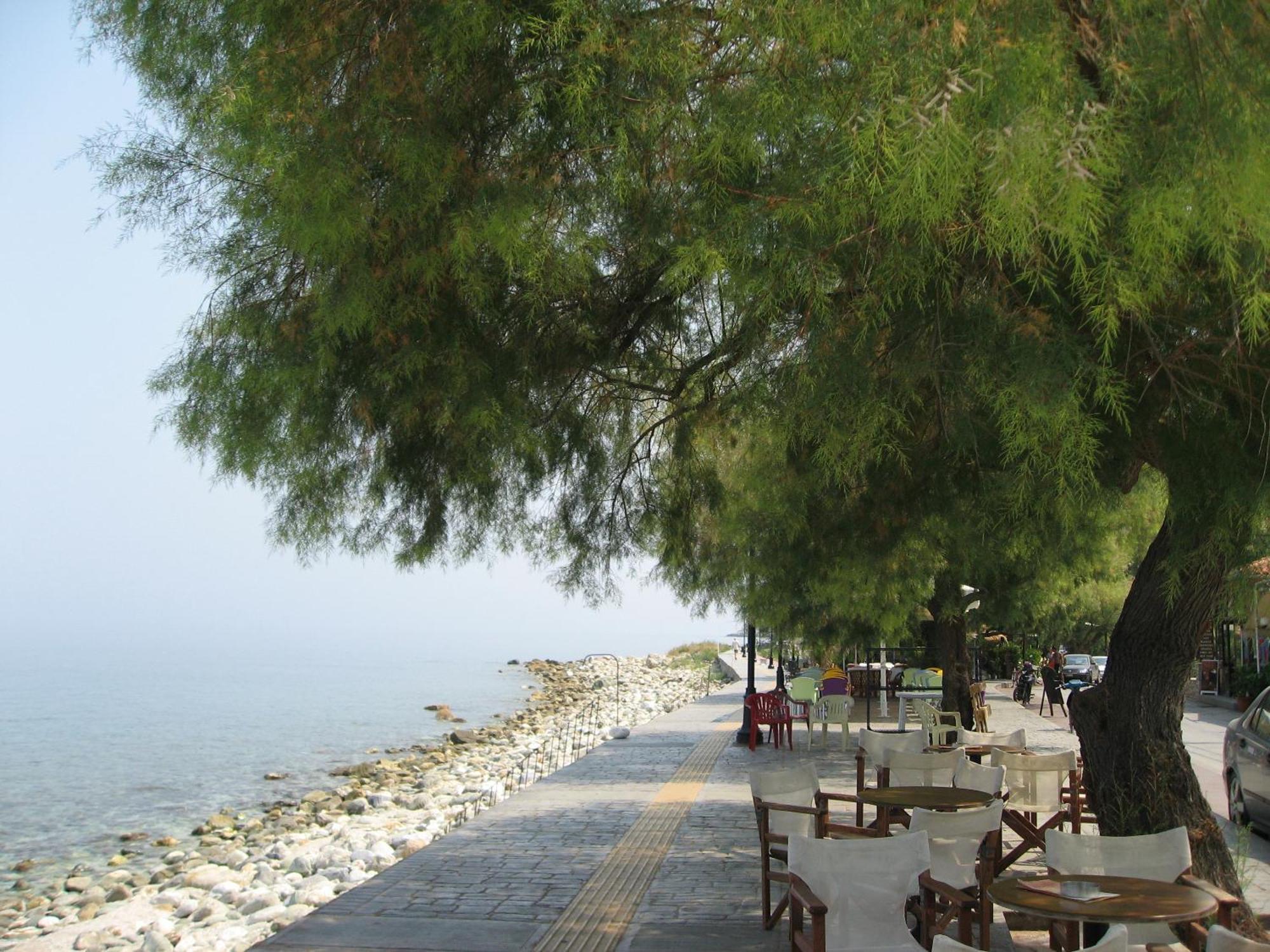 Hotel Maro Agios Ioannis  Dış mekan fotoğraf