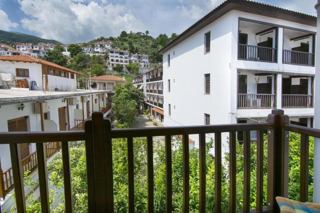 Hotel Maro Agios Ioannis  Dış mekan fotoğraf